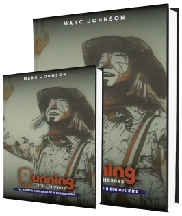 Book by Marc Johnson